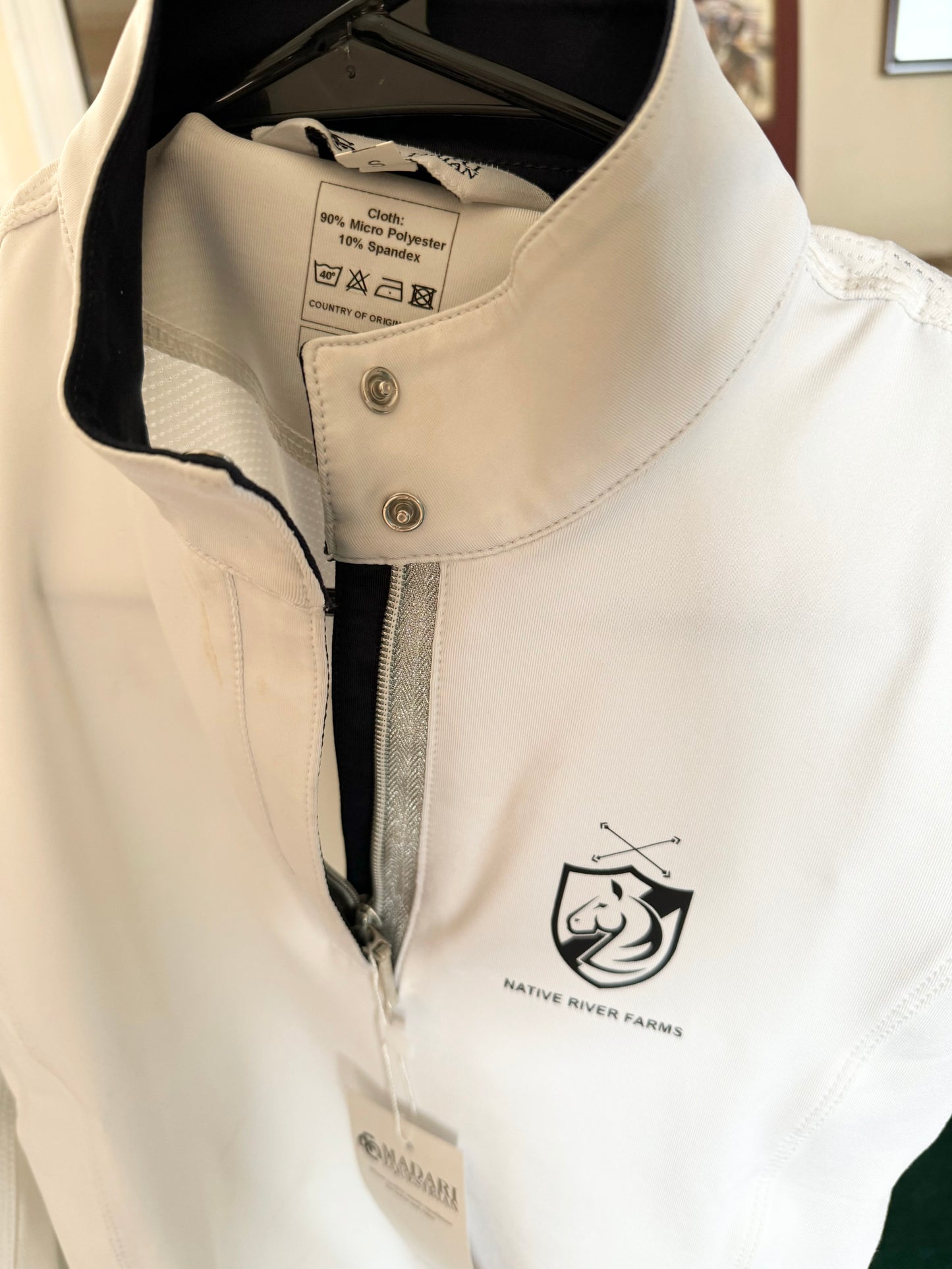 Native River Farms Team Show Shirt
