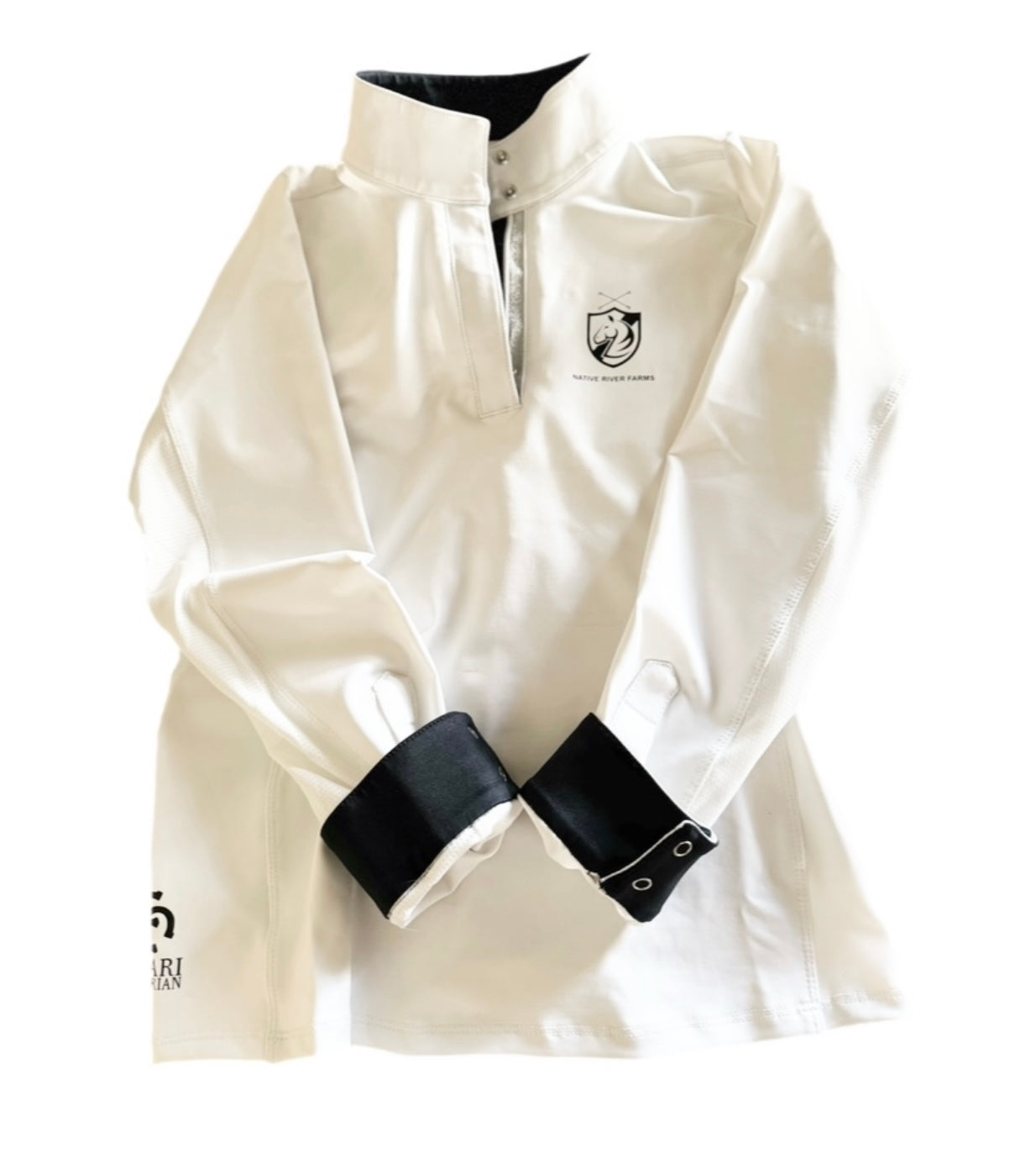 Native River Farms Team Show Shirt