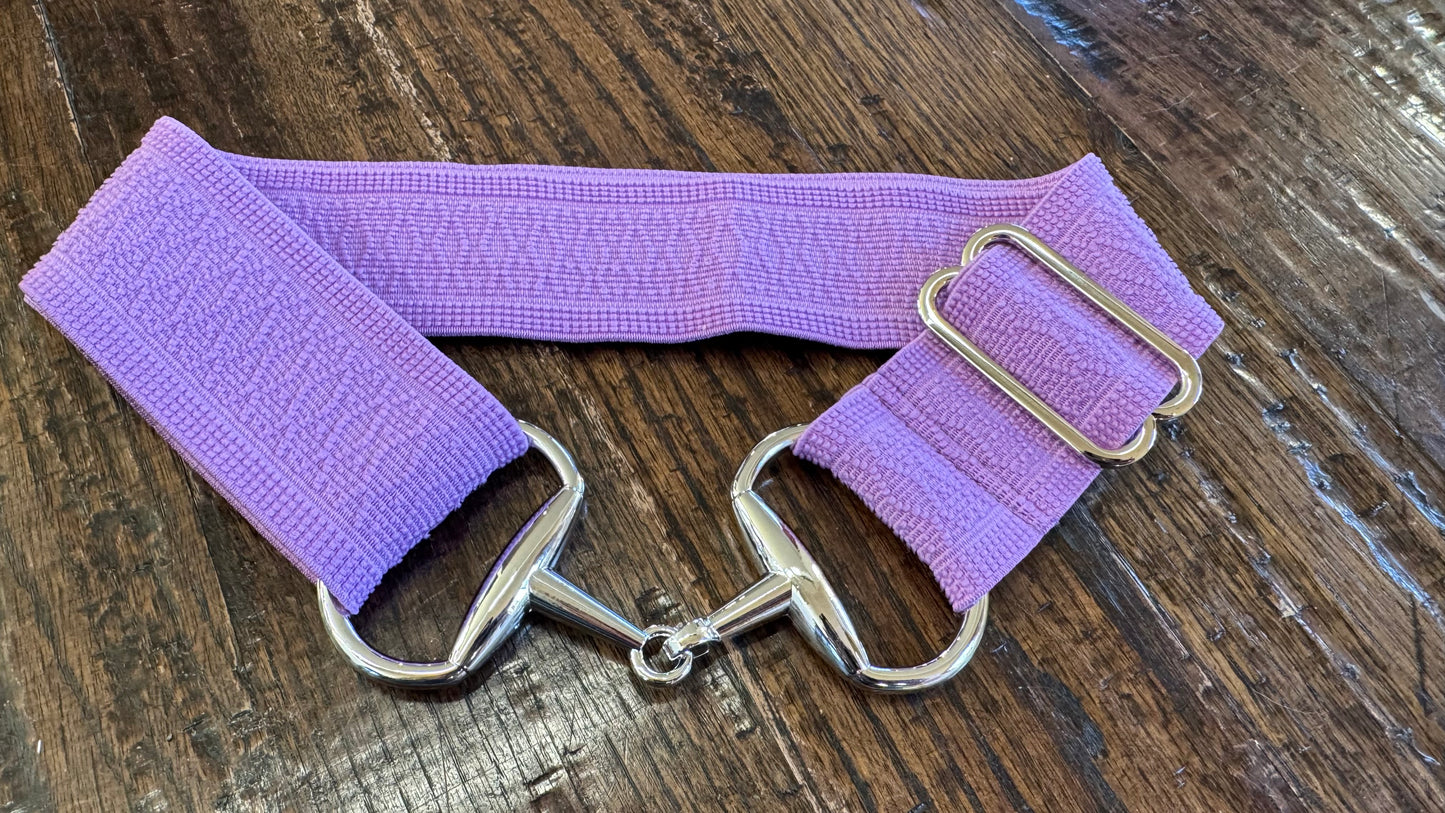 Deluxe Collection 2.0  - Lilac Mist Bit Belt
