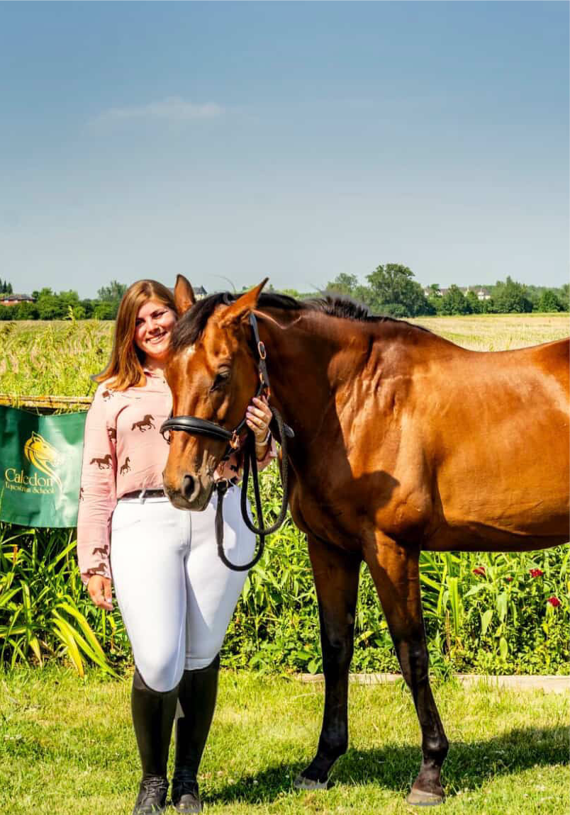 Regal Breeches - White Full Seat