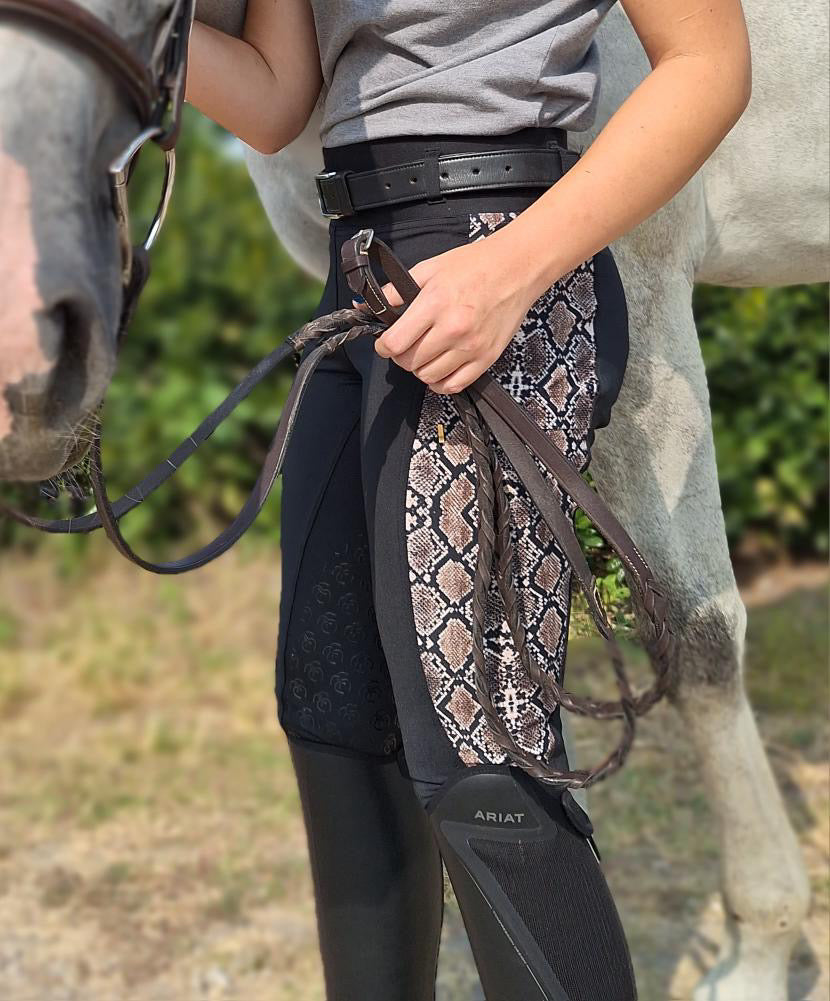 Aura - Riding Leggings (full and half seat)