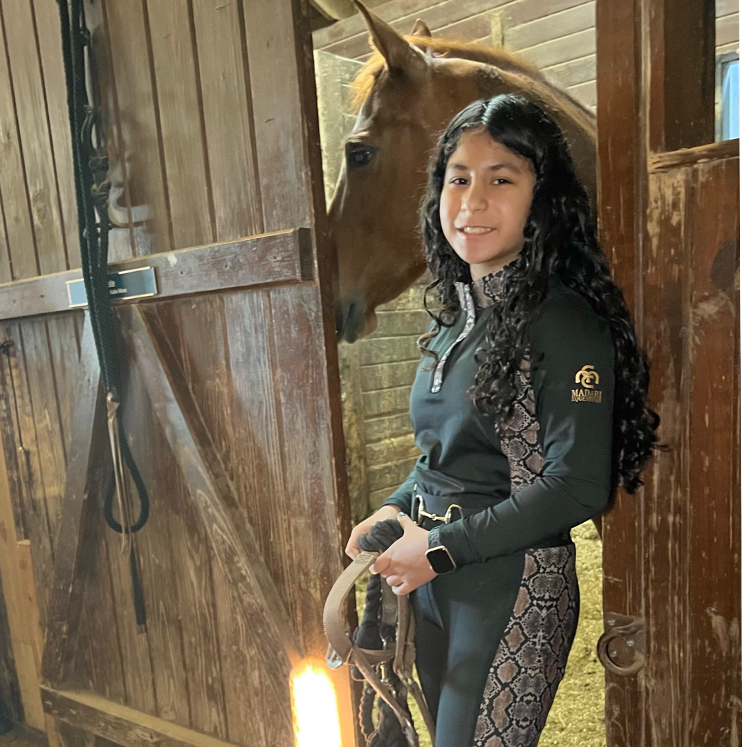 Aura - Riding Leggings (full and half seat)